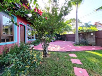 Casa para alugar ou comprar com 276m², 5 quartos, 1 suíte, 4 vagas no bairro Campeche em Florianópolis - Foto 14