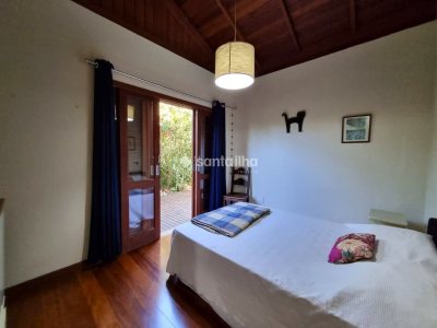 Casa para alugar ou comprar com 276m², 5 quartos, 1 suíte, 4 vagas no bairro Campeche em Florianópolis - Foto 9