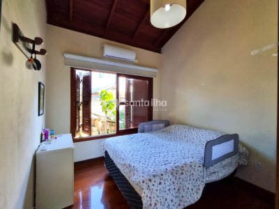 Casa para alugar ou comprar com 276m², 5 quartos, 1 suíte, 4 vagas no bairro Campeche em Florianópolis - Foto 11