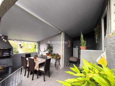 Casa à venda com 119m², 3 quartos, 2 vagas no bairro Tapera em Florianópolis - Foto 9