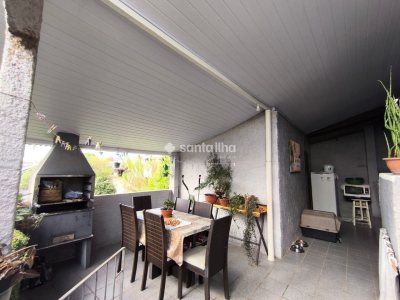 Casa à venda com 119m², 3 quartos, 2 vagas no bairro Tapera em Florianópolis - Foto 12