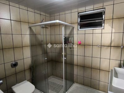Casa à venda com 119m², 3 quartos, 2 vagas no bairro Tapera em Florianópolis - Foto 17