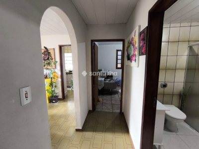Casa à venda com 119m², 3 quartos, 2 vagas no bairro Tapera em Florianópolis - Foto 19