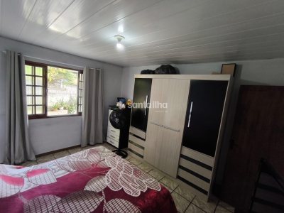 Casa à venda com 119m², 3 quartos, 2 vagas no bairro Tapera em Florianópolis - Foto 20