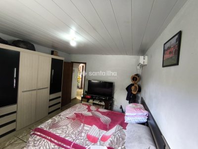 Casa à venda com 119m², 3 quartos, 2 vagas no bairro Tapera em Florianópolis - Foto 21