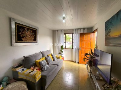 Casa à venda com 119m², 3 quartos, 2 vagas no bairro Tapera em Florianópolis - Foto 27