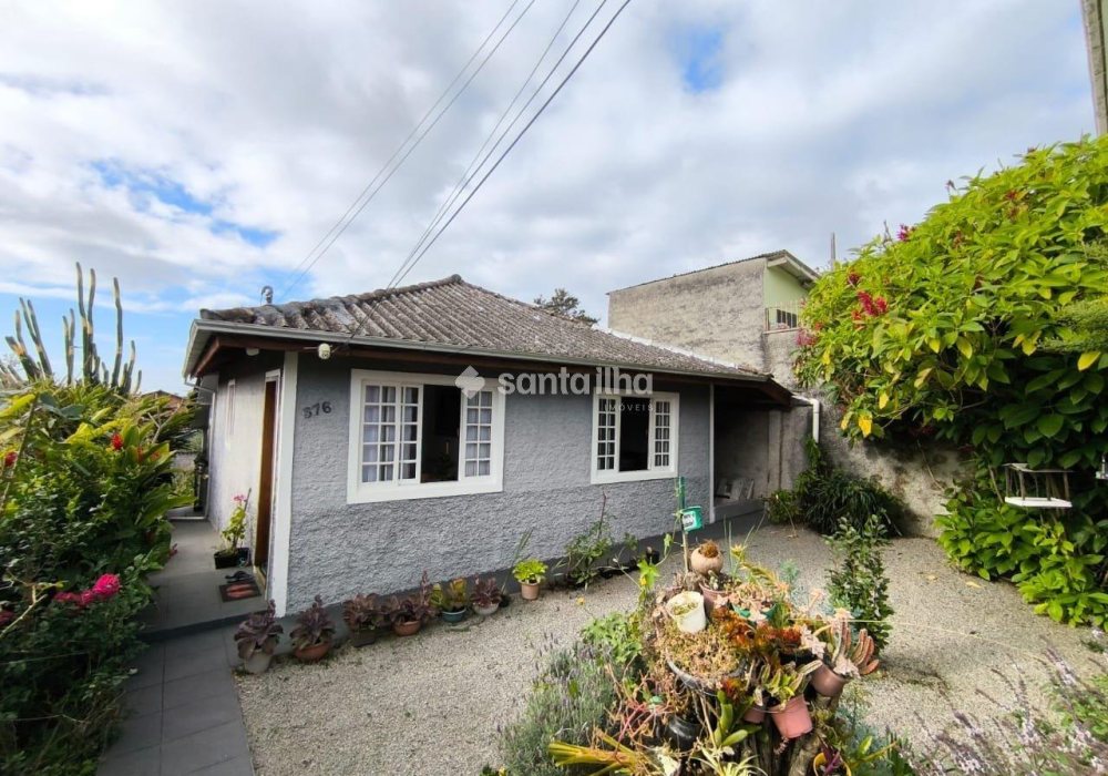 Casa à venda com 119m², 3 quartos, 2 vagas no bairro Tapera em Florianópolis - Foto 1