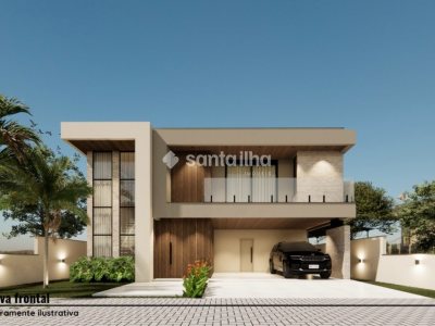 Casa em Condomínio à venda com 238m², 4 quartos, 3 suítes, 2 vagas no bairro São João do Rio Vermelho em Florianópolis - Foto 3