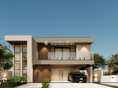 Casa em Condomínio à venda com 238m², 4 quartos, 3 suítes, 2 vagas no bairro São João do Rio Vermelho em Florianópolis - Foto 5