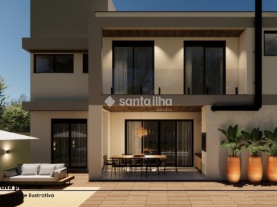 Casa em Condomínio à venda com 238m², 4 quartos, 3 suítes, 2 vagas no bairro São João do Rio Vermelho em Florianópolis - Foto 7