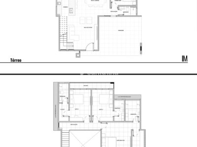 Casa em Condomínio à venda com 238m², 4 quartos, 3 suítes, 2 vagas no bairro São João do Rio Vermelho em Florianópolis - Foto 8