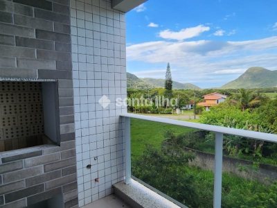 Apartamento à venda com 44m², 1 quarto, 1 suíte, 1 vaga no bairro Pântano do Sul em Florianópolis - Foto 3