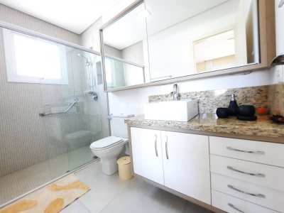 Casa em Condomínio à venda com 313m², 6 quartos, 6 suítes, 2 vagas no bairro Campeche em Florianópolis - Foto 12