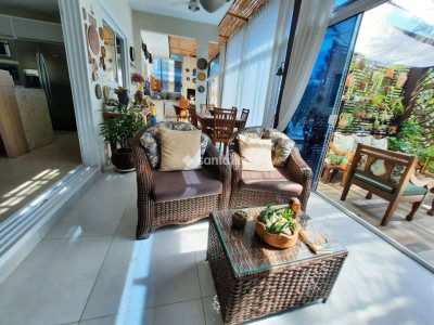 Casa em Condomínio à venda com 313m², 6 quartos, 6 suítes, 2 vagas no bairro Campeche em Florianópolis - Foto 14