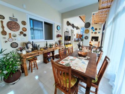 Casa em Condomínio à venda com 313m², 6 quartos, 6 suítes, 2 vagas no bairro Campeche em Florianópolis - Foto 16