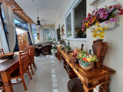 Casa em Condomínio à venda com 313m², 6 quartos, 6 suítes, 2 vagas no bairro Campeche em Florianópolis - Foto 2