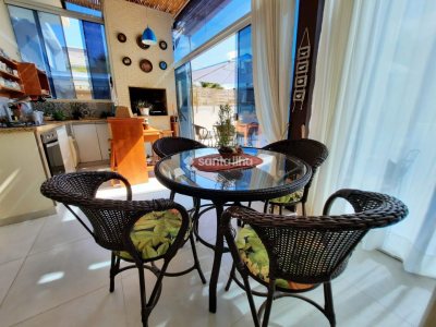 Casa em Condomínio à venda com 313m², 6 quartos, 6 suítes, 2 vagas no bairro Campeche em Florianópolis - Foto 18