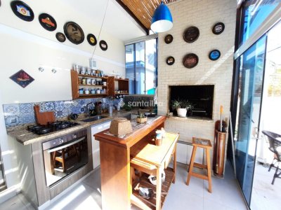 Casa em Condomínio à venda com 313m², 6 quartos, 6 suítes, 2 vagas no bairro Campeche em Florianópolis - Foto 19