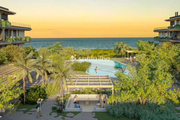 Apartamento à venda com 100m², 3 quartos, 1 suíte, 2 vagas no bairro Campeche em Florianópolis