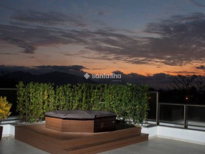 Cobertura à venda com 146m², 2 quartos, 1 suíte, 2 vagas no bairro Campeche em Florianópolis - Foto 11