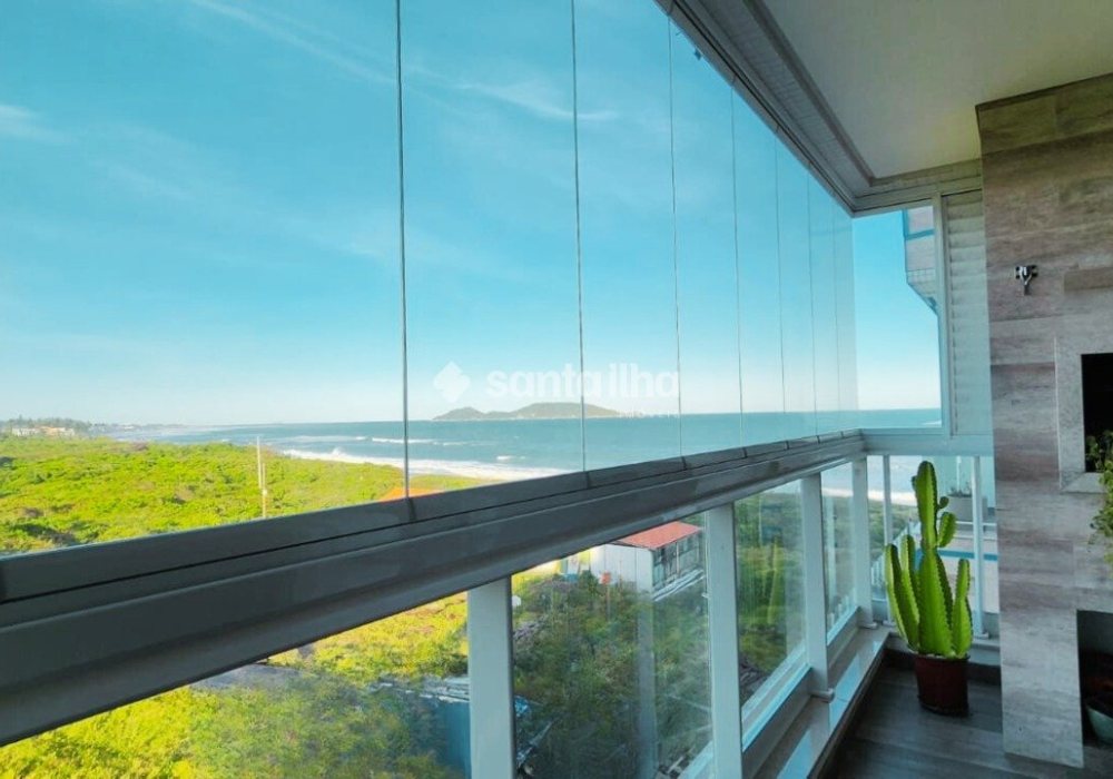 Apartamento à venda com 89m², 2 quartos, 1 suíte, 2 vagas no bairro Morro das Pedras em Florianópolis - Foto 1