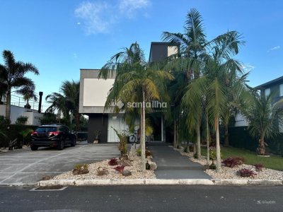 Casa em Condomínio à venda com 202m², 3 quartos, 3 suítes, 4 vagas no bairro Campeche em Florianópolis - Foto 3
