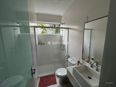 Casa em Condomínio à venda com 202m², 3 quartos, 3 suítes, 4 vagas no bairro Campeche em Florianópolis - Foto 16