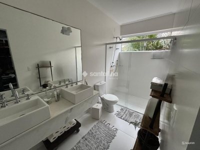 Casa em Condomínio à venda com 202m², 3 quartos, 3 suítes, 4 vagas no bairro Campeche em Florianópolis - Foto 19