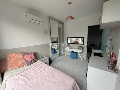 Casa em Condomínio à venda com 202m², 3 quartos, 3 suítes, 4 vagas no bairro Campeche em Florianópolis - Foto 21