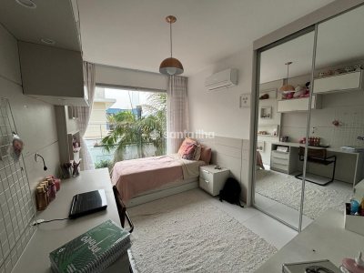 Casa em Condomínio à venda com 202m², 3 quartos, 3 suítes, 4 vagas no bairro Campeche em Florianópolis - Foto 20