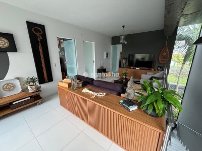 Casa em Condomínio à venda com 202m², 3 quartos, 3 suítes, 4 vagas no bairro Campeche em Florianópolis - Foto 11