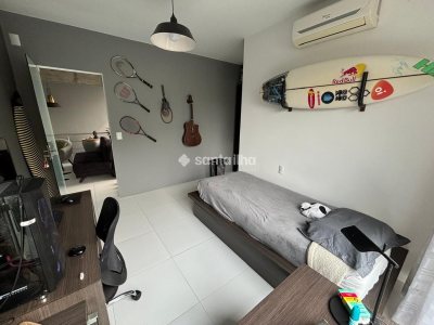Casa em Condomínio à venda com 202m², 3 quartos, 3 suítes, 4 vagas no bairro Campeche em Florianópolis - Foto 24