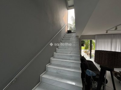 Casa em Condomínio à venda com 202m², 3 quartos, 3 suítes, 4 vagas no bairro Campeche em Florianópolis - Foto 13