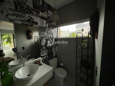 Casa em Condomínio à venda com 202m², 3 quartos, 3 suítes, 4 vagas no bairro Campeche em Florianópolis - Foto 22