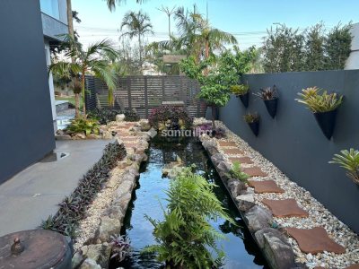 Casa em Condomínio à venda com 202m², 3 quartos, 3 suítes, 4 vagas no bairro Campeche em Florianópolis - Foto 27
