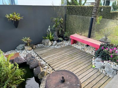Casa em Condomínio à venda com 202m², 3 quartos, 3 suítes, 4 vagas no bairro Campeche em Florianópolis - Foto 29