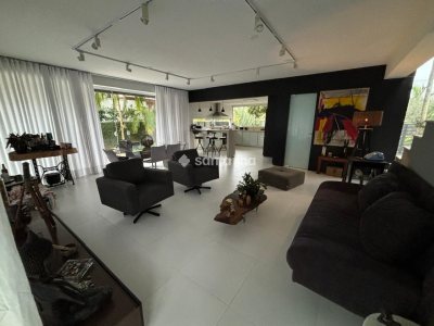 Casa em Condomínio à venda com 202m², 3 quartos, 3 suítes, 4 vagas no bairro Campeche em Florianópolis - Foto 7