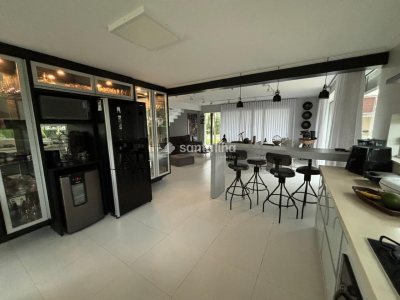 Casa em Condomínio à venda com 202m², 3 quartos, 3 suítes, 4 vagas no bairro Campeche em Florianópolis - Foto 12