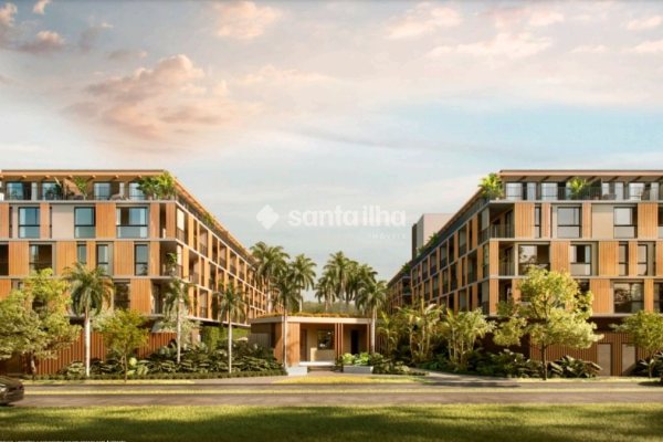 Apartamento à venda com 45m², 1 quarto, 1 vaga no bairro Morro das Pedras em Florianópolis