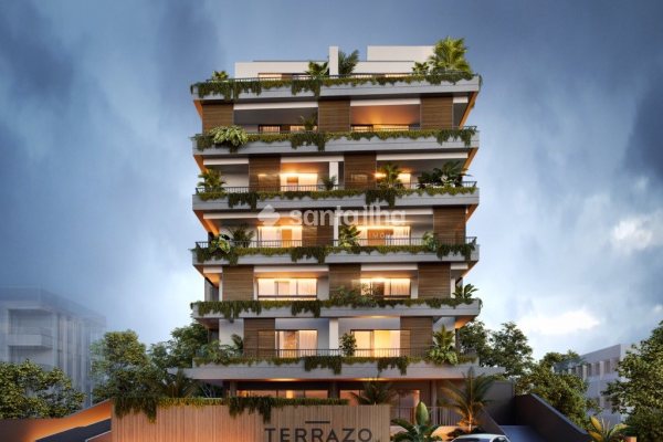 Cobertura à venda com 80m², 2 quartos, 1 vaga no bairro Campeche em Florianópolis