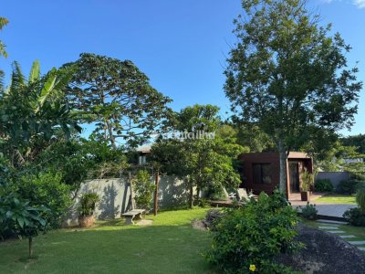 Casa à venda com 268m², 3 quartos, 2 suítes, 4 vagas no bairro Campeche em Florianópolis - Foto 29