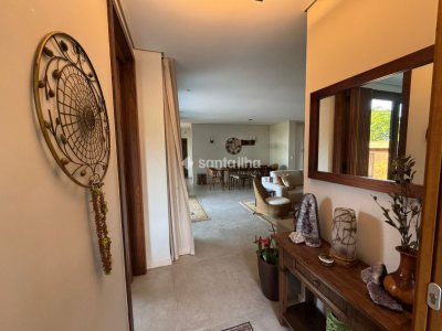 Casa à venda com 268m², 3 quartos, 2 suítes, 4 vagas no bairro Campeche em Florianópolis - Foto 13