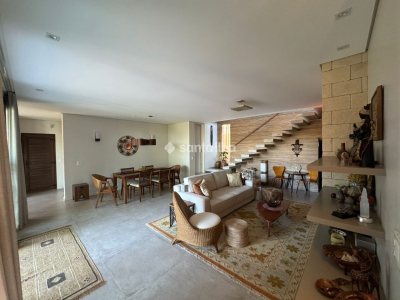 Casa à venda com 268m², 3 quartos, 2 suítes, 4 vagas no bairro Campeche em Florianópolis - Foto 8