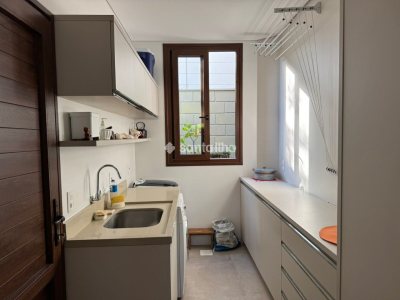 Casa à venda com 268m², 3 quartos, 2 suítes, 4 vagas no bairro Campeche em Florianópolis - Foto 12