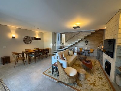 Casa à venda com 268m², 3 quartos, 2 suítes, 4 vagas no bairro Campeche em Florianópolis - Foto 10
