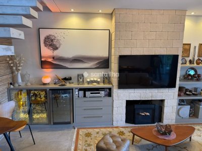 Casa à venda com 268m², 3 quartos, 2 suítes, 4 vagas no bairro Campeche em Florianópolis - Foto 19
