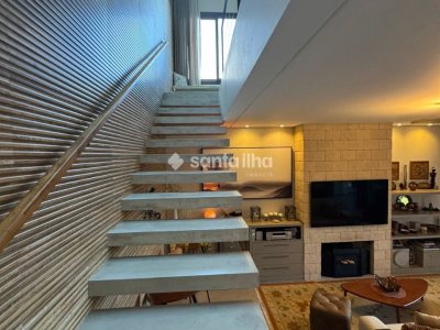 Casa à venda com 268m², 3 quartos, 2 suítes, 4 vagas no bairro Campeche em Florianópolis - Foto 34