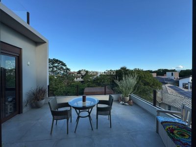 Casa à venda com 268m², 3 quartos, 2 suítes, 4 vagas no bairro Campeche em Florianópolis - Foto 40