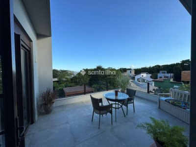 Casa à venda com 268m², 3 quartos, 2 suítes, 4 vagas no bairro Campeche em Florianópolis - Foto 41