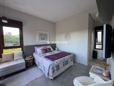 Casa à venda com 268m², 3 quartos, 2 suítes, 4 vagas no bairro Campeche em Florianópolis - Foto 38